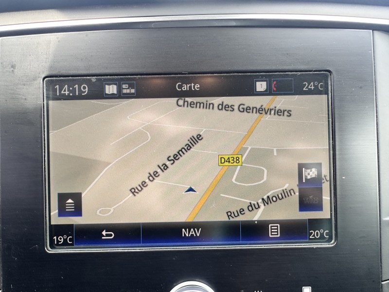 RENAULT MEGANE IV 1.5 BLUEDCI 115 CV LIMITED