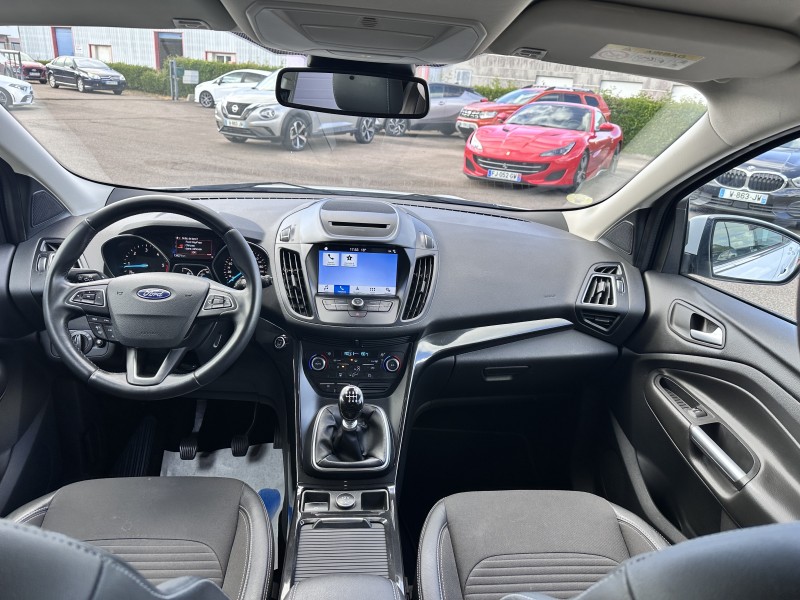 FORD KUGA II (2) 1.5 TDCI 120 S&S 4X2 TITANIUM