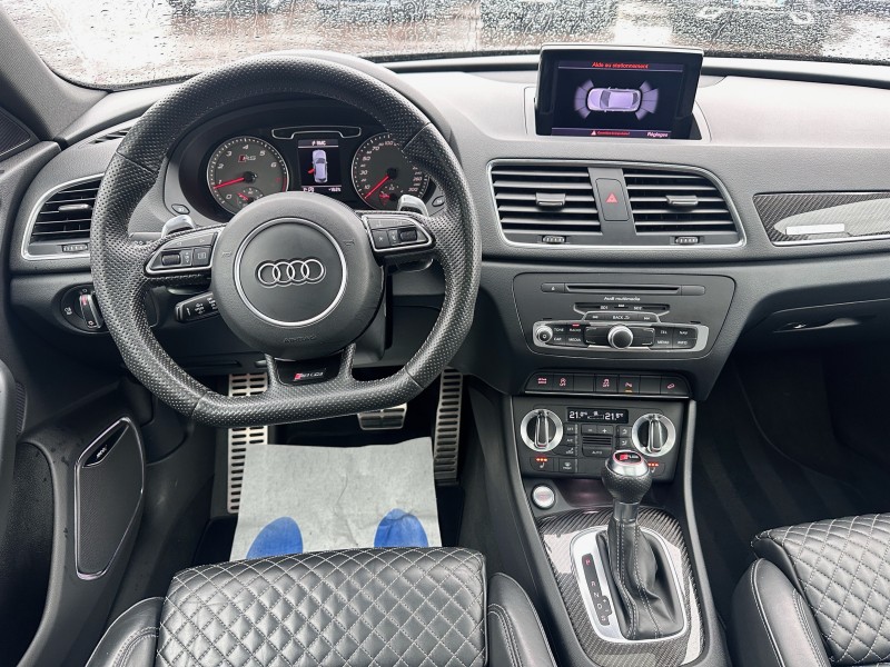 AUDI RS Q3 2.5 TFSI 310 QUATTRO S TRONIC