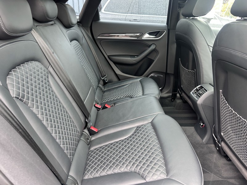 AUDI RS Q3 2.5 TFSI 310 QUATTRO S TRONIC