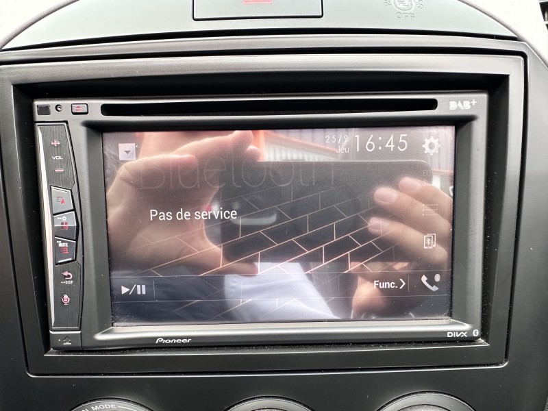 MAZDA MX5 III ROADSTER 1.8 MZR 125 ELEGANCE