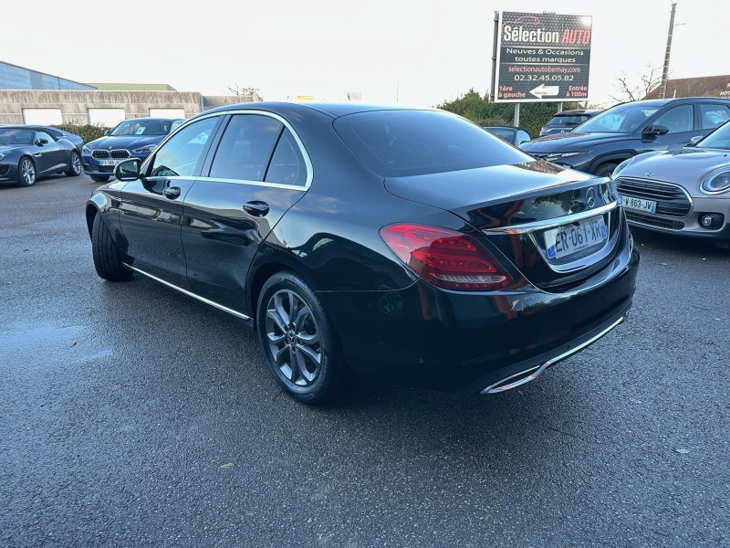 MERCEDES CLASSE C IV 200 D EXECUTIVE