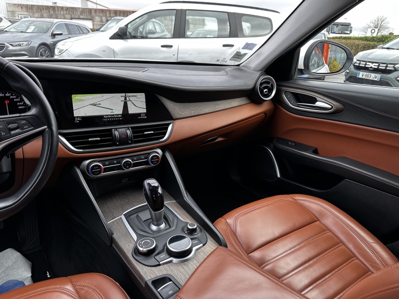 ALFA ROMEO GIULIA II 2.2 180 CV SUPER AT8