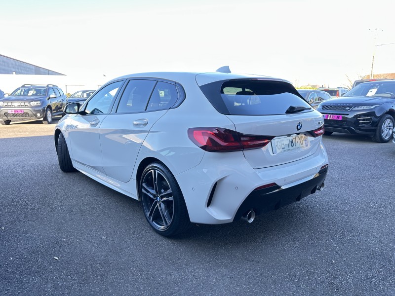 BMW SERIE 1 (F40) 118D 150 8CV M SPORT BVA