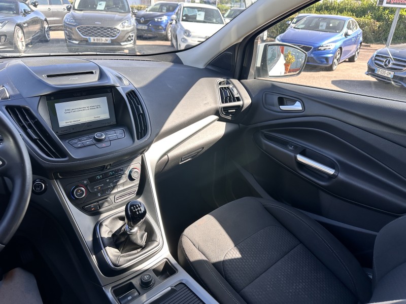 FORD KUGA II (2) 1.5 ECOBOOST 120 S&S 4X2 TITANIUM