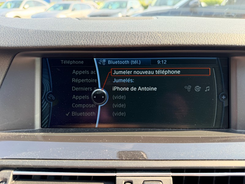 BMW SERIE 5 (F10) 525DA 218 EXCELLIS
