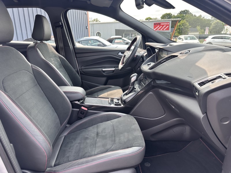 FORD KUGA II (2) 1.5 FLEXIFUEL-E85 150 4X2 ST-LINE AUTO