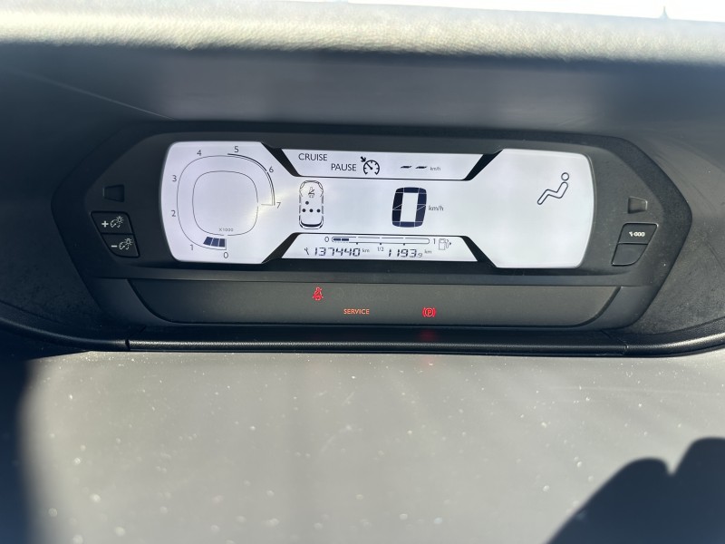 CITROEN C4 PICASSO II 1.6 E-HDI 115 CONFORT BV6