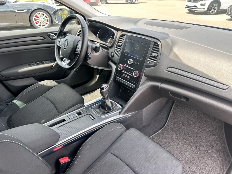 RENAULT MEGANE IV 1.5 BLUEDCI 115 CV LIMITED