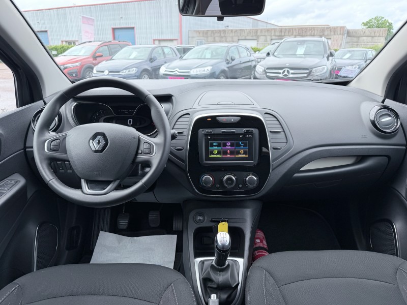 RENAULT CAPTUR (2) 0.9 TCE 90 ENERGY ZEN ******** 1 ERE MAIN AVEC SEULEMENT 18018 KMS !!!!!! ********