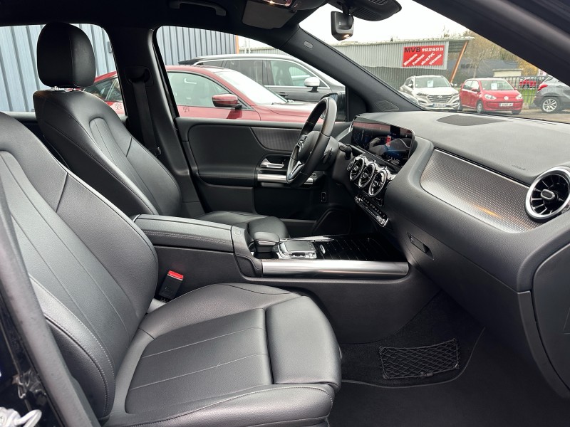 MERCEDES CLASSE B III 180 D PROGRESSIVE LINE 7G-DCT 2 EME MAIN