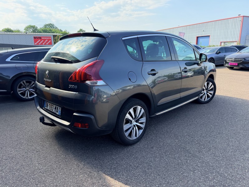 PEUGEOT 3008 (2) 1.6 BLUEHDI 120 S&S CROSSWAY