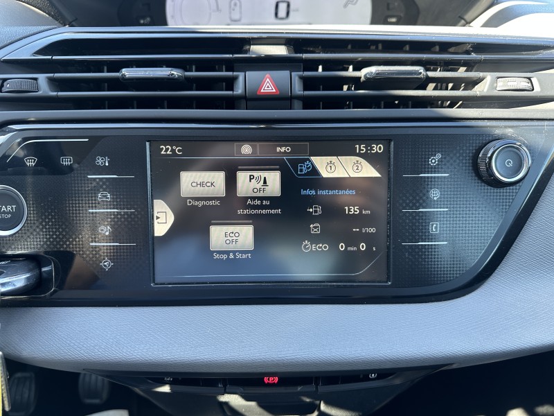 CITROEN C4 PICASSO II 1.6 E-HDI 115 CONFORT BV6