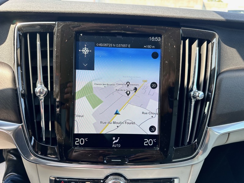 VOLVO V90 CROSS COUNTRY CROSS COUNTRY D4 190 AWD GEARTRONIC 8 ****** 2 EME MAIN SEULEMENT 26127 KMS !!!!******