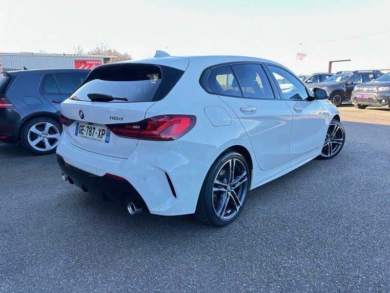 BMW SERIE 1 (F40) 118D 150 8CV M SPORT BVA