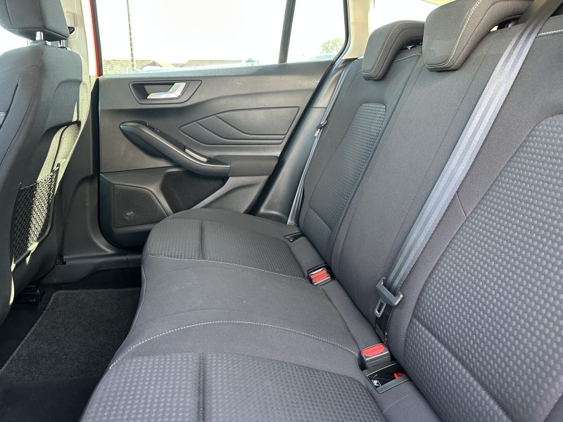 FORD FOCUS IV SW 1.5 ECOBLUE 120 TREND BUSINESS