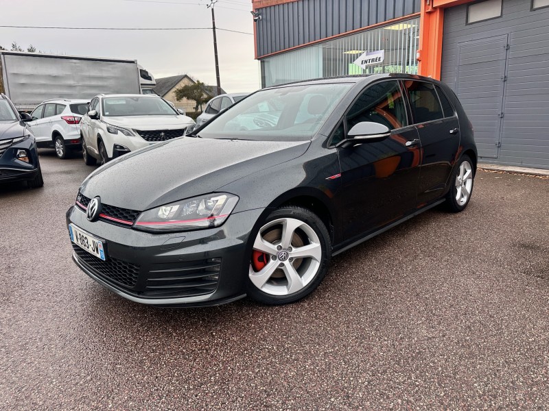 VOLKSWAGEN GOLF VII 2.0 TSI 220CV GTI BLUEMOTION TECHNOLOGY 5 PORTES