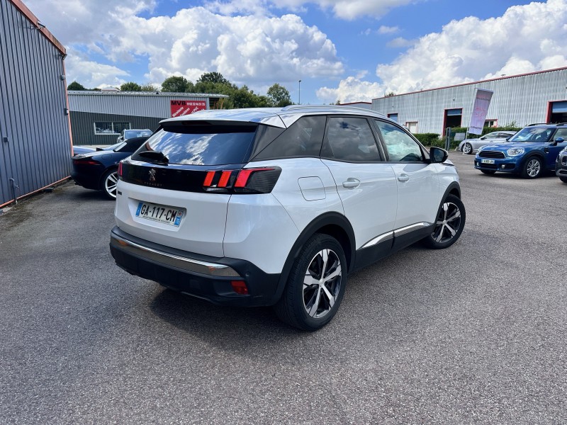 PEUGEOT 3008 II 1.5 BLUEHDI 130 S&S ALLURE *****SEULEMENT 53153 KMS !!!!!*****