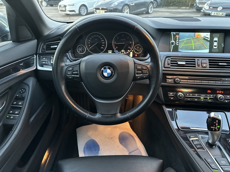 BMW SERIE 5 (F10) 525DA 218 EXCELLIS ******** 1 ERE MAIN AVEC SEULEMENT 103878 KMS !!!!!!!*******