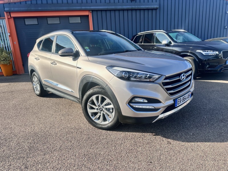 HYUNDAI TUCSON III 1.7 CRDI 115 CREATIVE