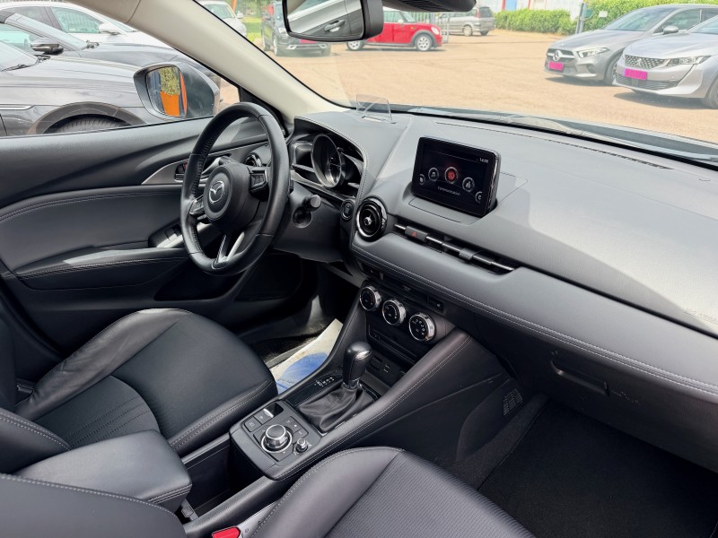 MAZDA CX-3 1.8 SKYACTIV-D 115 SELECTION SKYACTIV-DRIVE