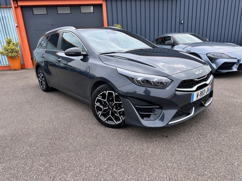 KIA CEED III (2) SW 1.5 T-GDI 160 ISG GT LINE BVM6 *********** 1 ERE MAIN AVEC SEULEMENT 17283 KMS !!!!! ***********