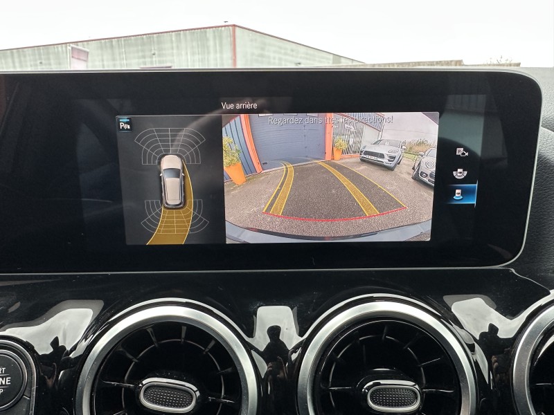 MERCEDES CLASSE B III 180 D PROGRESSIVE LINE 7G-DCT 2 EME MAIN