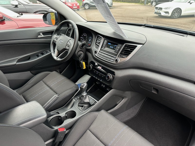 HYUNDAI TUCSON III 1.6 GDI 132 INTUITIVE ********1 ERE MAIN AVEC SEULEMENT 48543 KMS !!!!!*******
