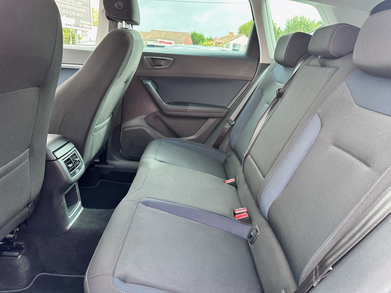 SEAT ATECA 1.6 TDI 115 ECOMOTIVE S&S STYLE