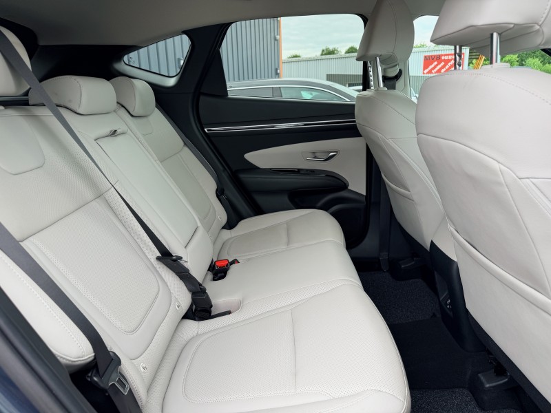 HYUNDAI TUCSON IV 1.6 T-GDI 150 HYBRID 48V CREATIVE IBVM ******* 1 ERE MAIN AVEC SEULEMENT 42847 KMS !!!!!! ********