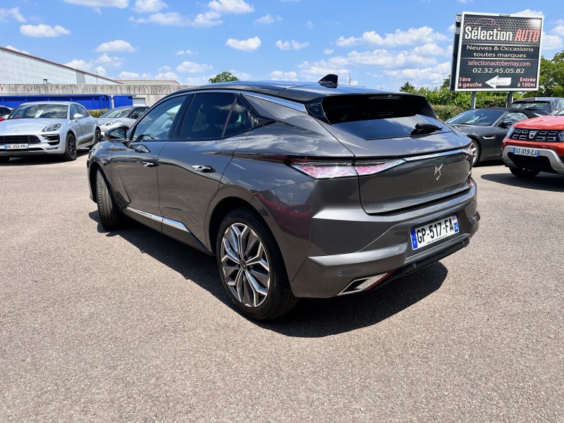 DS DS 4 II 1.5 BLUEHDI 130 RIVOLI EAT8 ******* SEULEMENT 41500 KMS !!!!!!*********