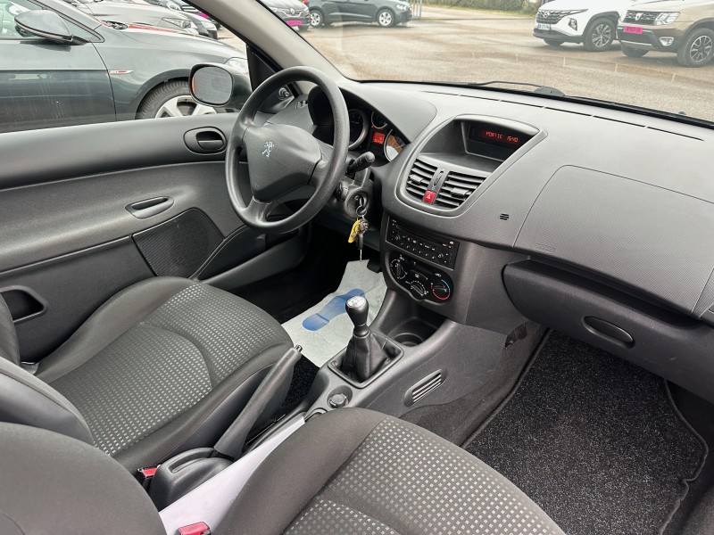 PEUGEOT 206+ 1.1 60 URBAN 3P ********* 1 ERE MAIN AVEC SEULEMENT 67483 KMS !!!!!!*******