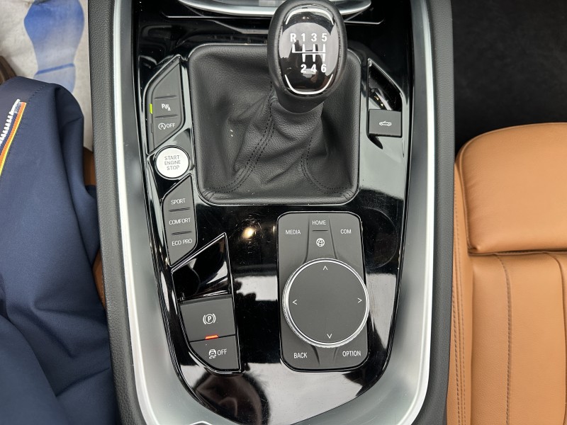 BMW Z4 (G29) SDRIVE20I SPORT BV6 ********* 1 ERE MAIN AVEC SEULEMENT 23389 KMS !!!!!!!********