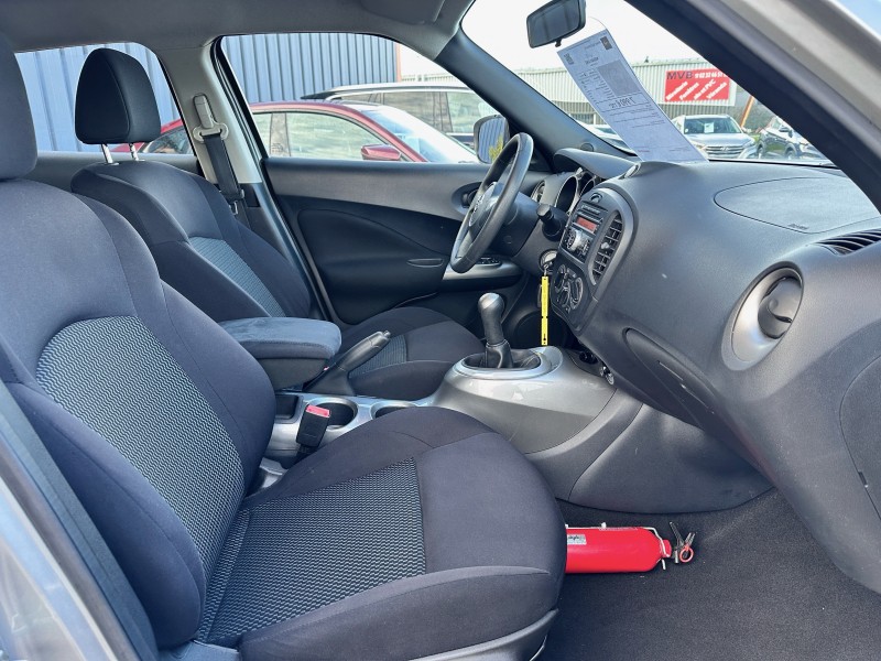 NISSAN JUKE (2) 1.6 94 VISIA