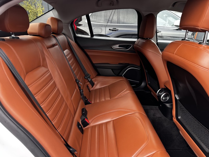 ALFA ROMEO GIULIA II 2.2 180 CV SUPER AT8