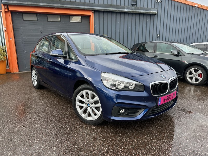 BMW SERIE 2 (F45) ACTIVE TOURER 225XE LOUNGE BVA6 ********** 1 ERE MAIN AVEC SEULEMENT 61244 KMS !!!!!!**********