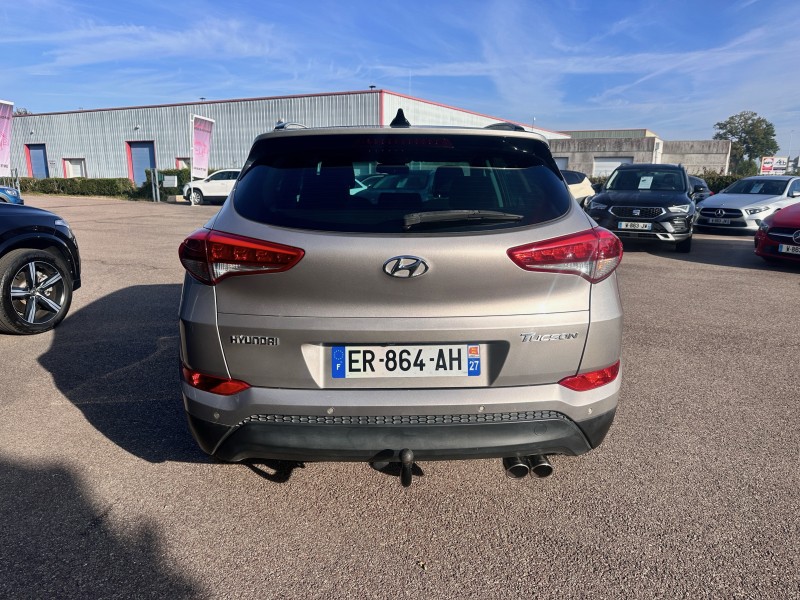 HYUNDAI TUCSON III 1.7 CRDI 115 CREATIVE