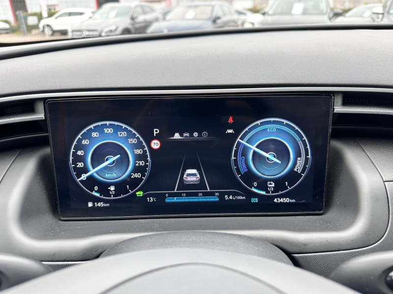 HYUNDAI TUCSON IV 1.6 T-GDI 230 HYBRID INTUITIVE BVA6 ********* 1 ERE MAIN AVEC SEULEMENT 43450 KMS !!!!!!*********