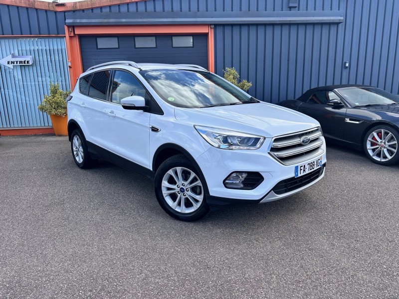 FORD KUGA II (2) 1.5 TDCI 120 S&S 4X2 TITANIUM