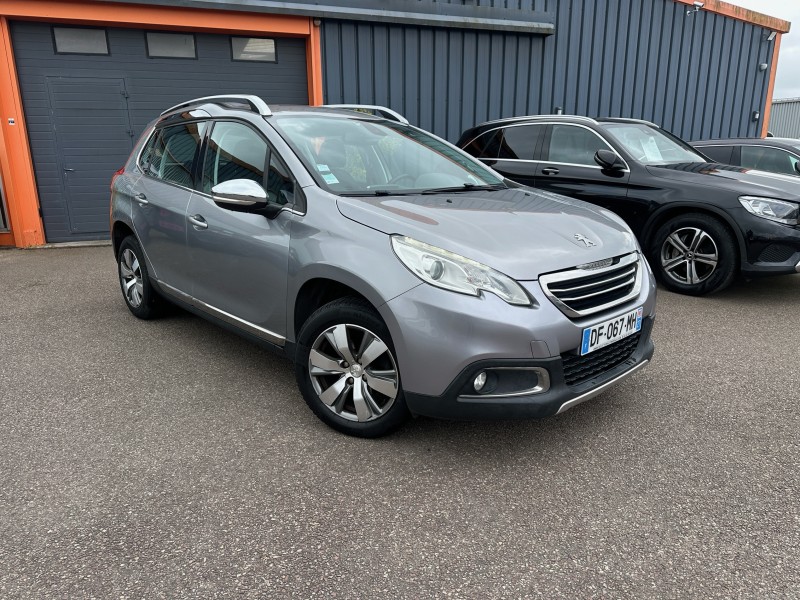 PEUGEOT 2008 1.6 E-HDI 92 ALLURE