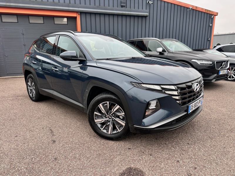 HYUNDAI TUCSON IV 1.6 T-GDI 230 HYBRID INTUITIVE BVA6 ********* 1 ERE MAIN AVEC SEULEMENT 43450 KMS !!!!!!*********