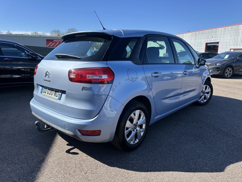 CITROEN C4 PICASSO II 1.6 E-HDI 115 CONFORT BV6