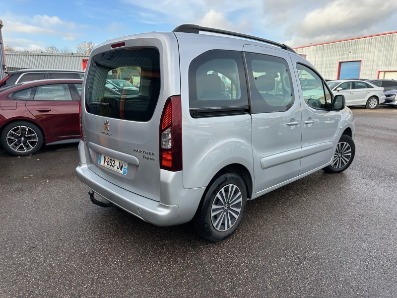 PEUGEOT PARTNER II TEPEE ******** 1 ERE MAIN AVEC SEULEMENT 104891 KMS !!!!!! *******