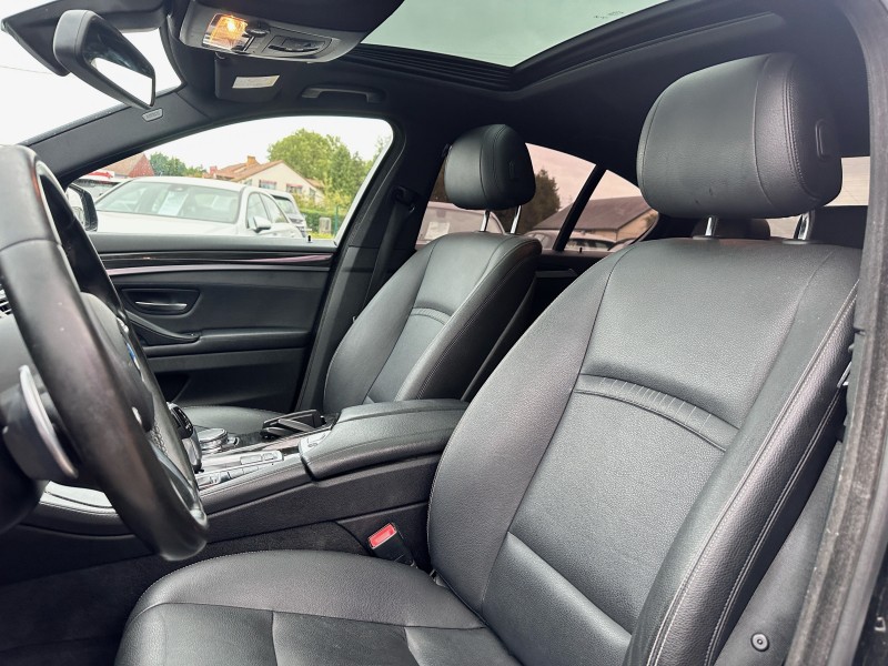 BMW SERIE 5 (F10) (2) 520D 190 XDRIVE LUXURY BVA8