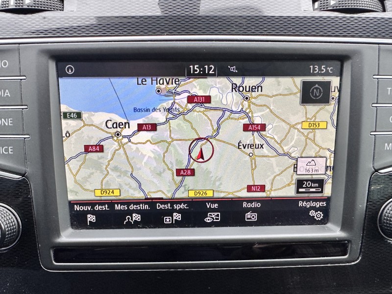 VOLKSWAGEN GOLF VII 2.0 TSI 220CV GTI BLUEMOTION TECHNOLOGY 5 PORTES