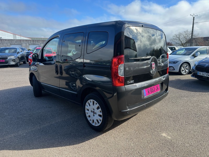FIAT QUBO 1.4 77 POP *********** 1 ERE MAIN AVEC SEULEMENT 30523 KMS !!!!!!!!!!*********