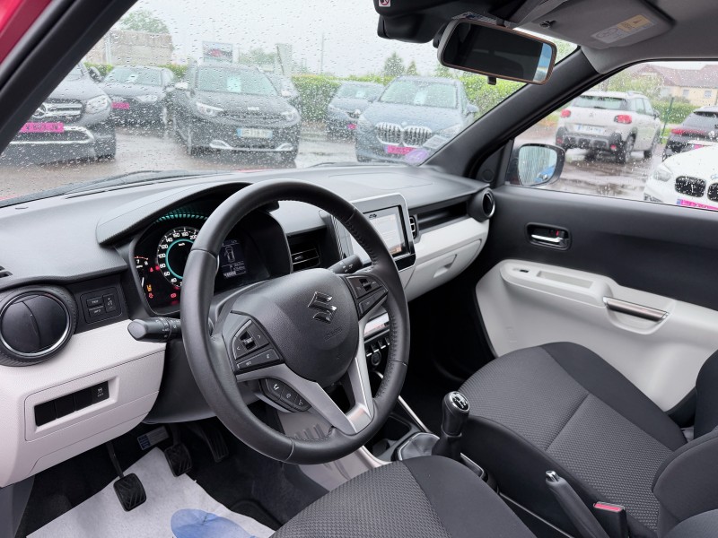 SUZUKI IGNIS III 1.2 DUALJET PACK ALLGRIP ******** 1 ERE MAIN AVEC 97648 KMS !!!!!!! ********