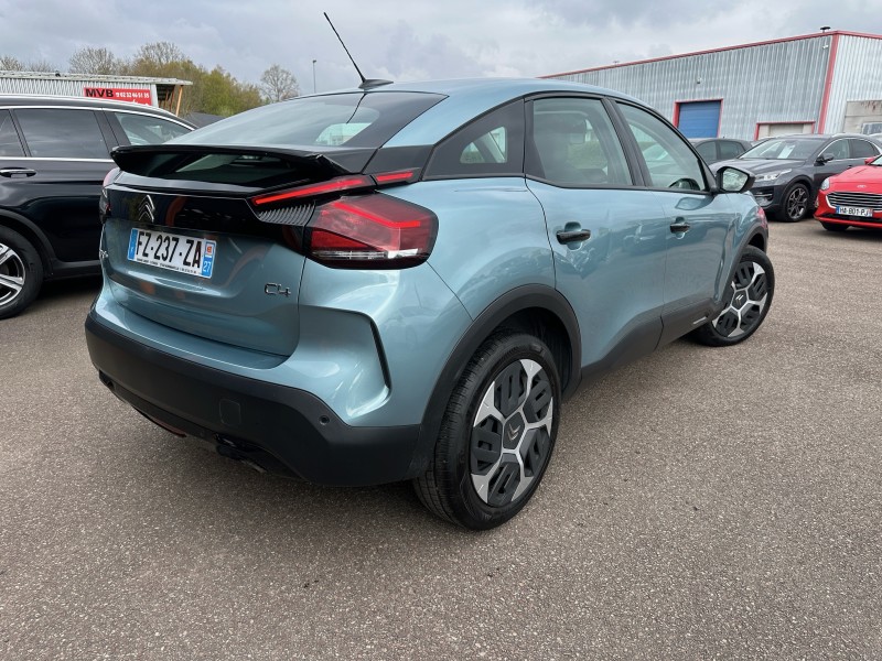 CITROEN C4 III 1.5 BLUEHDI 110 S&S FEEL BVM6