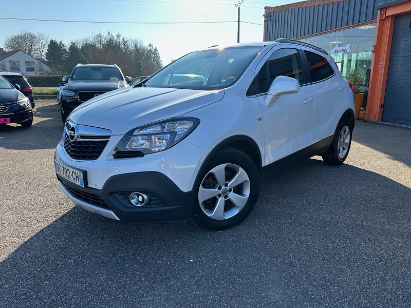 OPEL MOKKA 1.6 CDTI 110 4X2 ECOFLEX COSMO