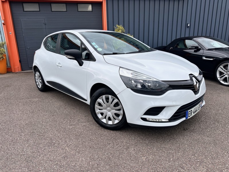 RENAULT CLIO IV (2) 1.5 DCI 75 TREND